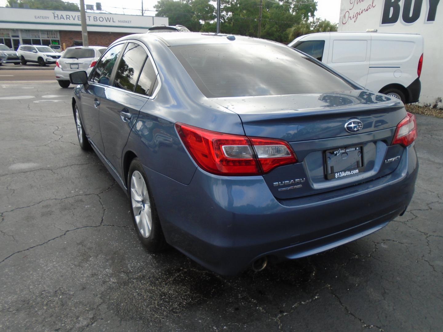 2015 Subaru Legacy (4S3BNBC61F3) , located at 6112 N Florida Avenue, Tampa, FL, 33604, (888) 521-5131, 27.954929, -82.459534 - Photo#5